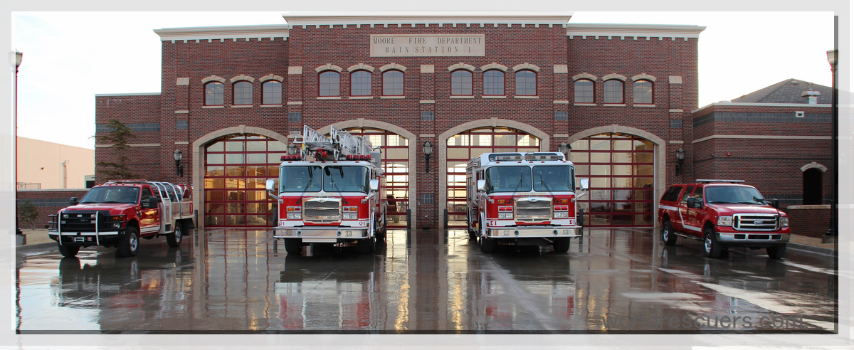 Fire Station Near Me