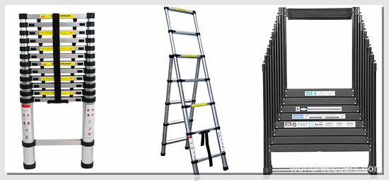 Different types of Ladders