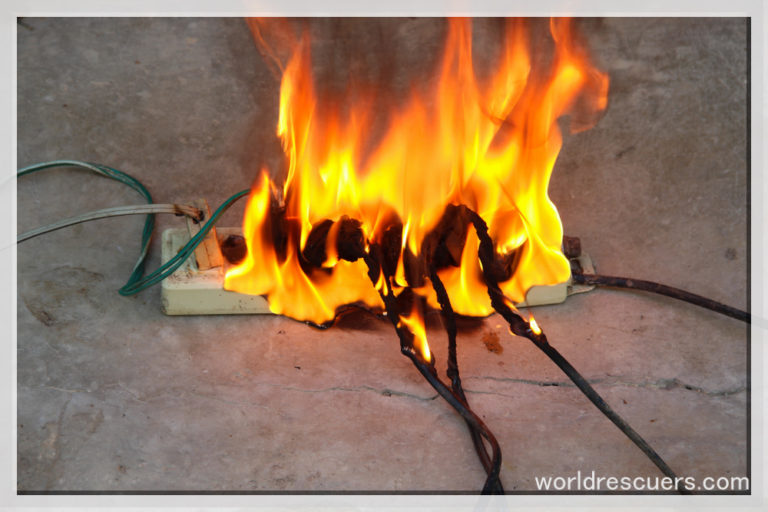 Electrical Fire Hazards Unveiled: Causes, Prevention, and Safety Measures