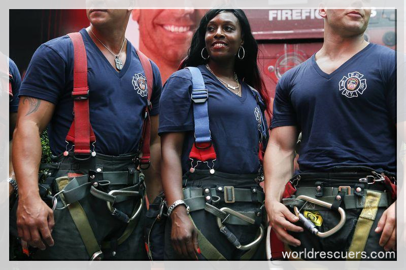 female firefighters 2