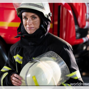 female firefighters