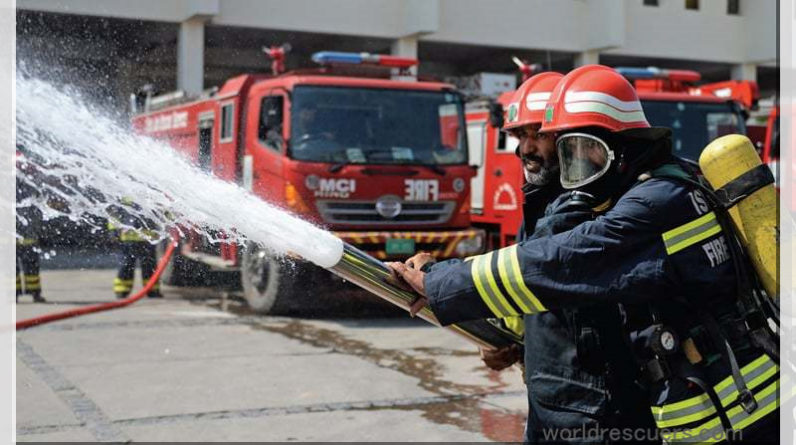 fire station near me