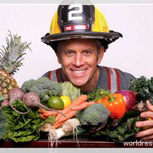 Diets for firefighters