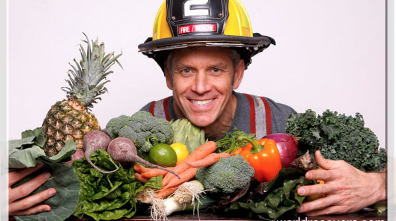 Diets for firefighters