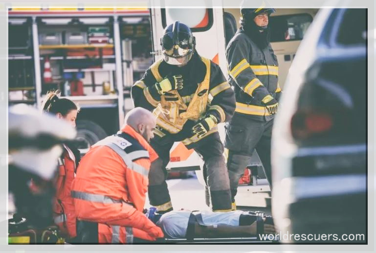 Why so many firefighters don’t become paramedics