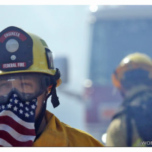 Firefighter Benefits in USA