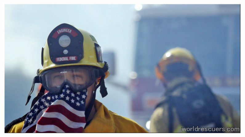 Firefighter Benefits in USA
