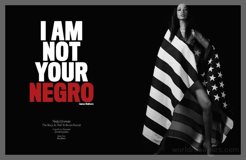 I Am Not Your Negro