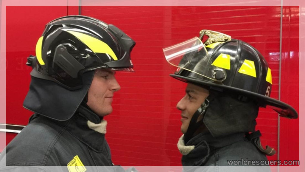 European Fire Helmets in the U.S Traditional vs. European fire helmet 2023