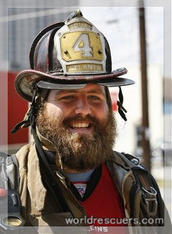 firefighters have beards