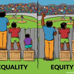 Equity in Education World of Rescuers