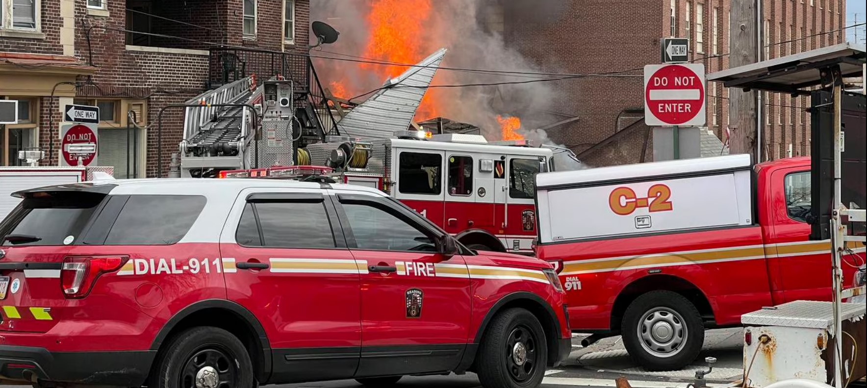 Blast kills 7, destroys historic chocolate factory in Pennsylvania