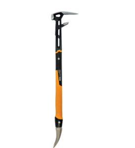 Halligan tool, specifications, functions and their types