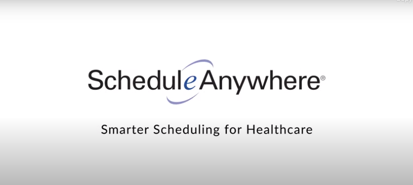 Schedule Anywhere