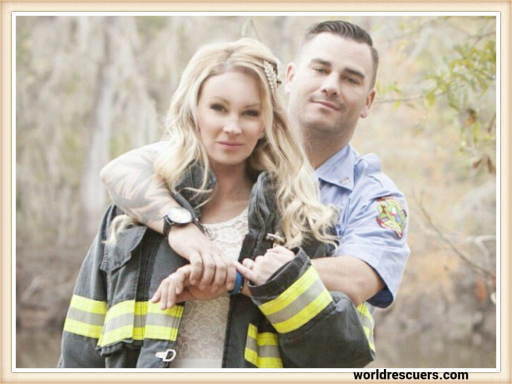 Dating a Firefighter