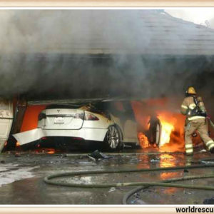 Electric Vehicle Fires