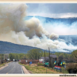 NM Fire Information
