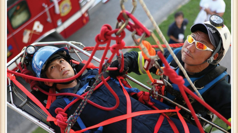 Ropes for Rescue