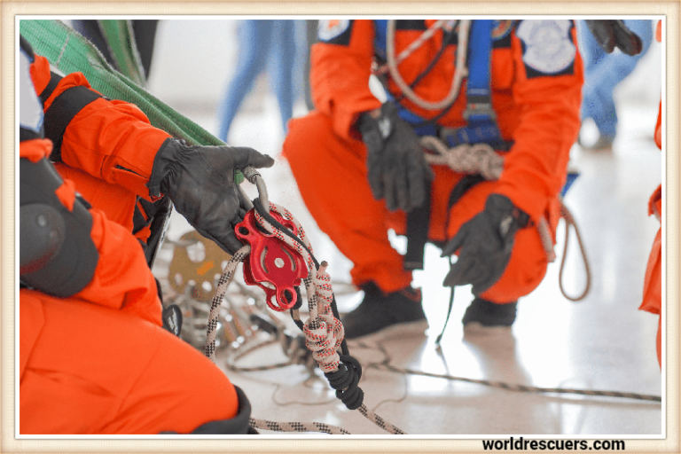 Ropes for Rescue Guide to Lifelines in Emergency Situations