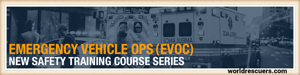 Emergency Vehicle Operations Course