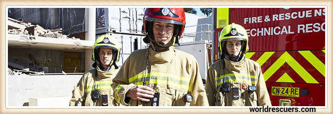 Firefighter Recruitment