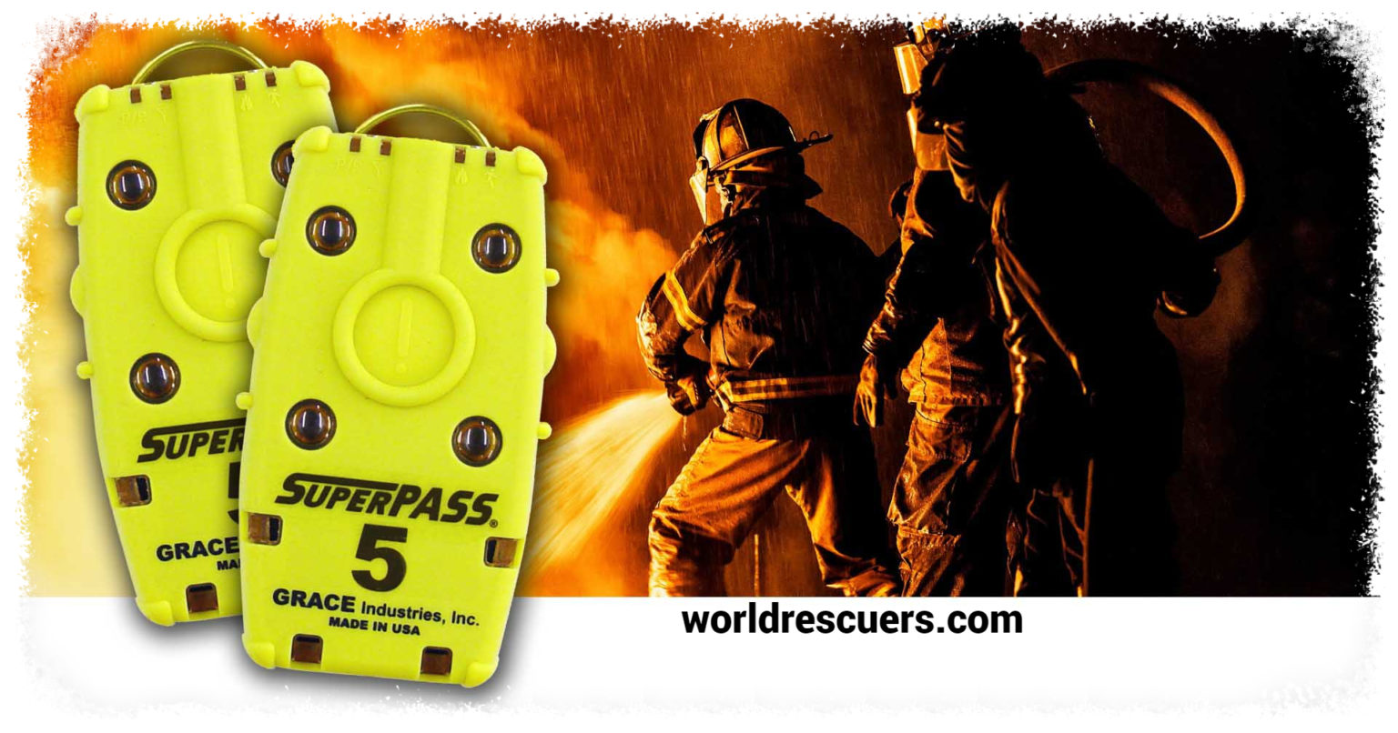 PASS Alarm and its importance in the Firefighting
