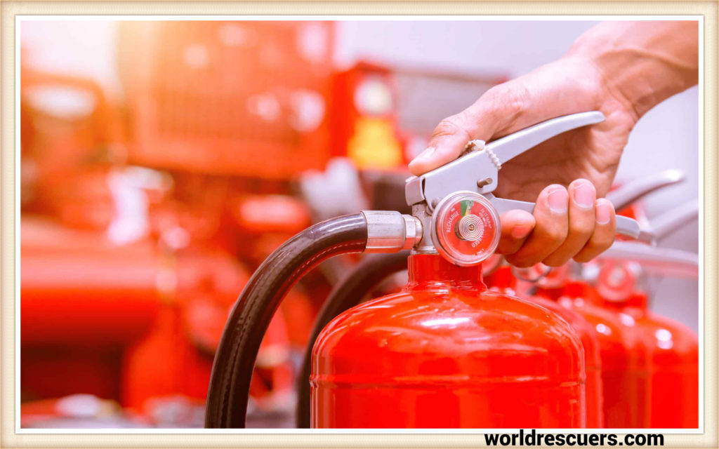 buy fire extinguisher