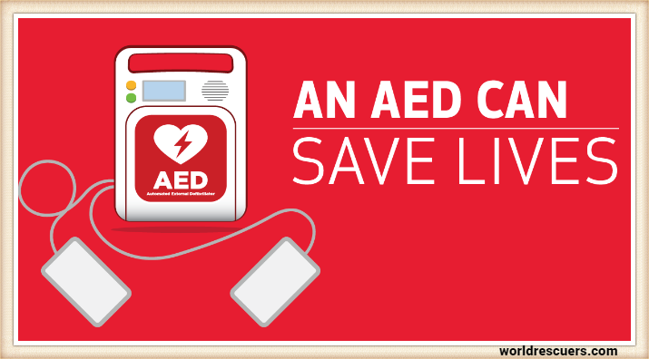 Buy AED Protecting Lives Made Easy