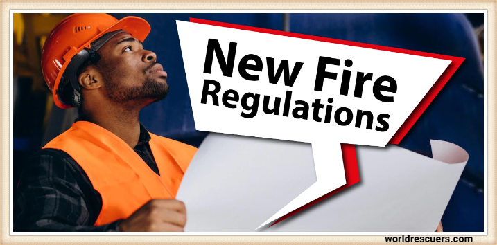 Fire Safety Regulations 2023
