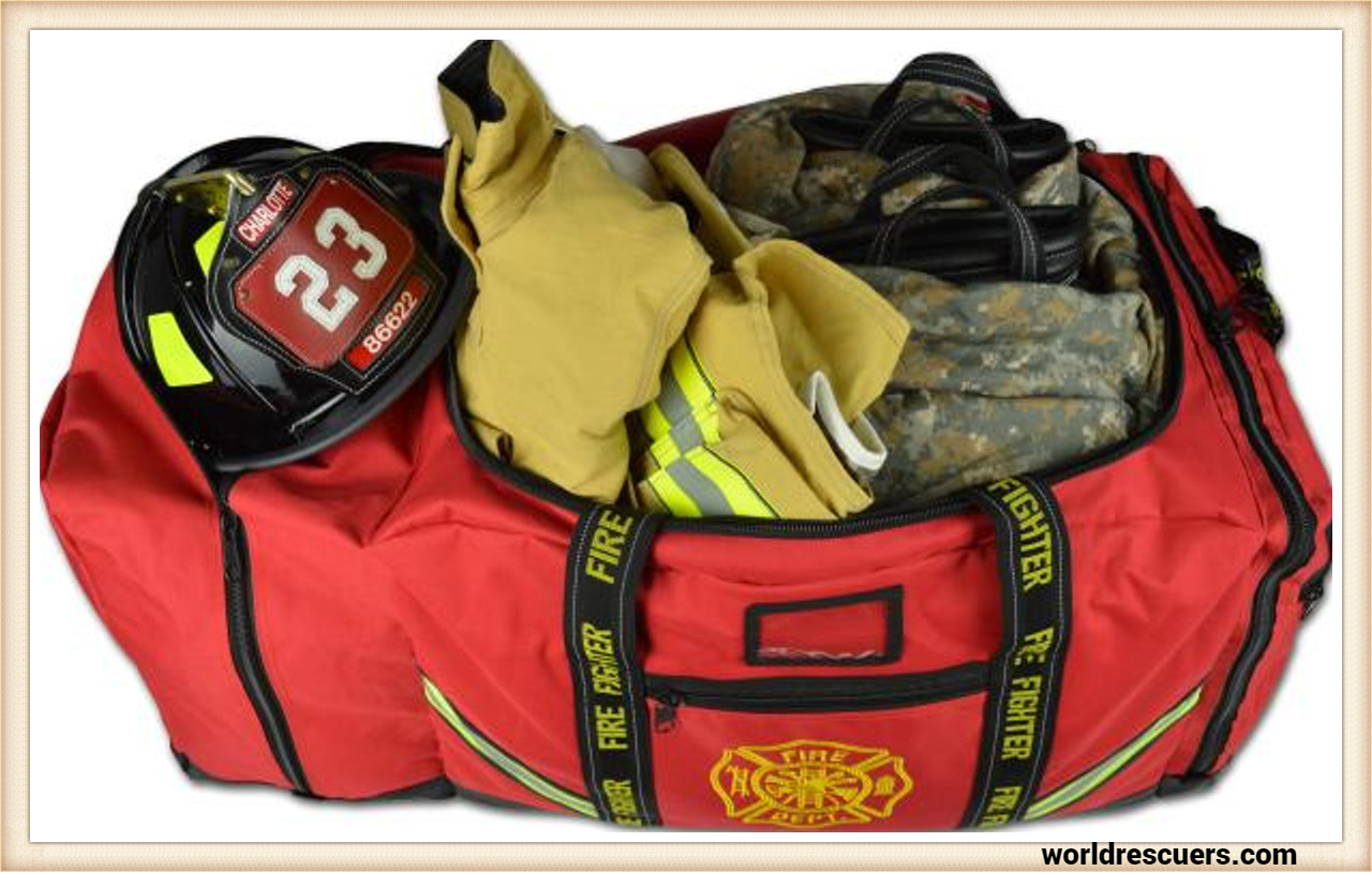 Firefighter Backpack