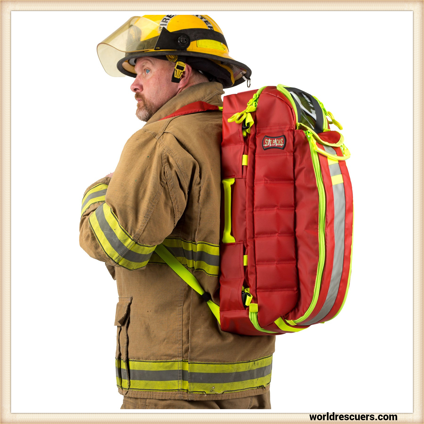 Firefighter Backpack