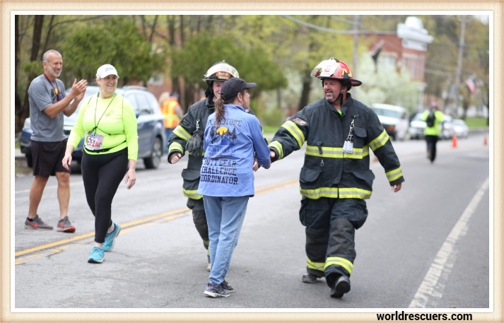 First Responder Fitness