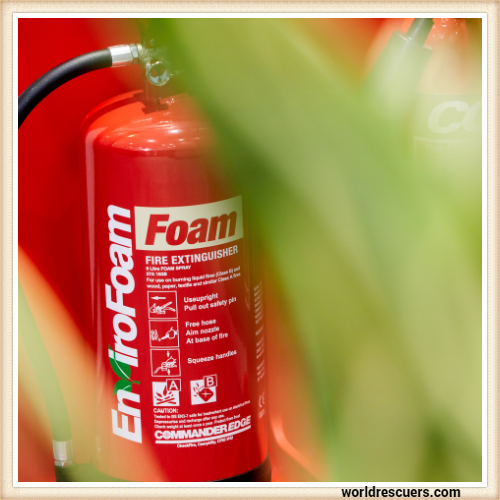 The Evolution of Fire Extinguishers: From Ancient Origins to Foam Fire ...