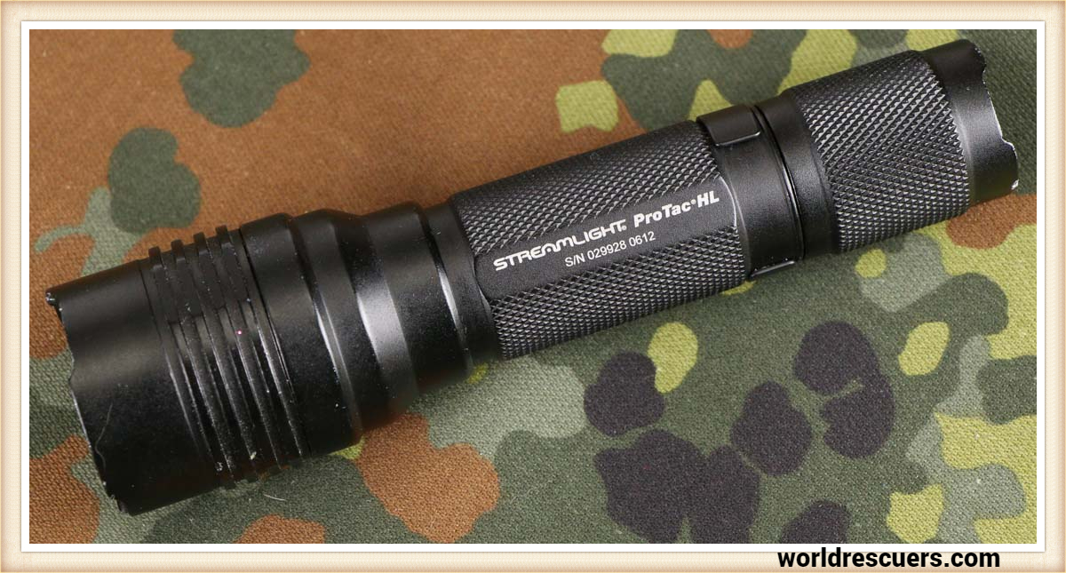 Streamlight Flashlight