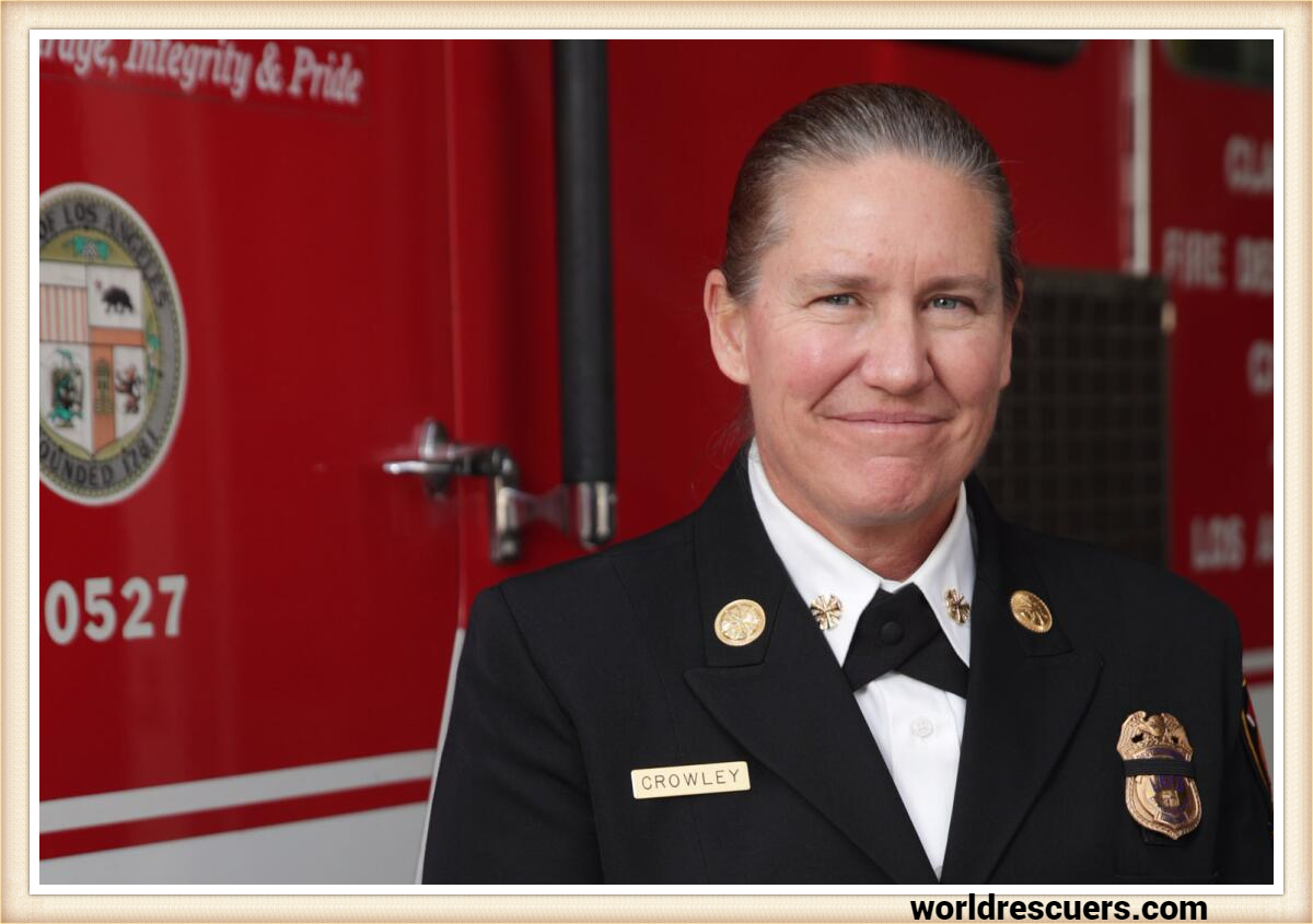 Leadership Qualities of a Fire Chief