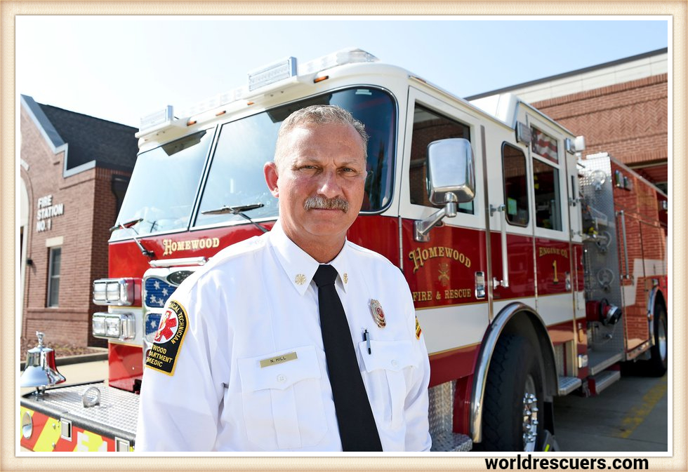 Roles and Responsibilities of a Fire Chief